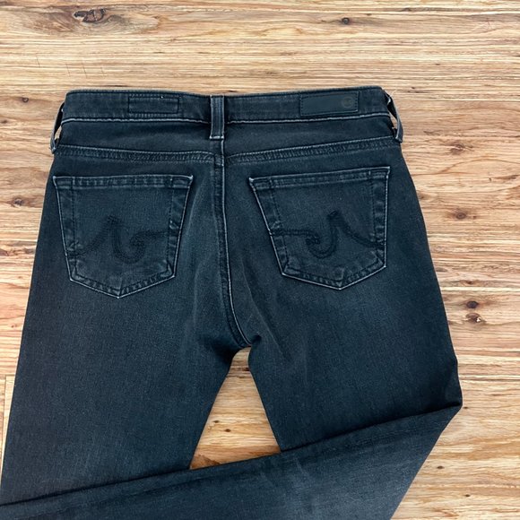 AG Jeans The Legging Ankle, size 23 - Picture 3 of 9